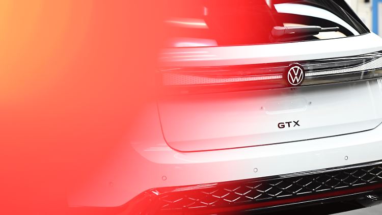 Gut läuft es für VW derzeit vor allem in Wolfsburg.