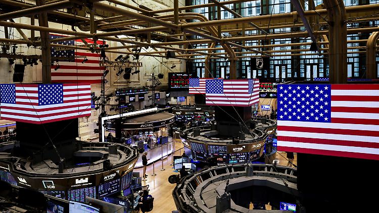Folgen weitere Zinssenkungen? Die Frage treibt viele Anleger am US-Aktienmarkt um.