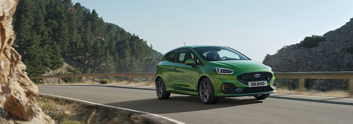 Kölner Kleinwagen: Der Ford Fiesta ist gebraucht ein beliebter Konkurrent zu Modellen wie Opel Corsa oder VW Polo.jpg