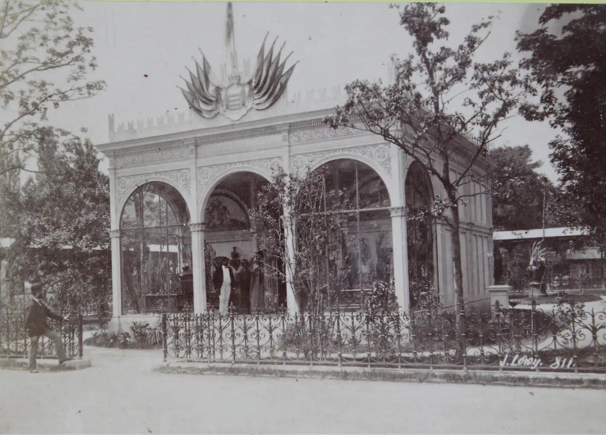 Ausstellungshaus-Monaco