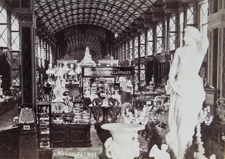 Ausstellung-Wiener-Porzallenmaler