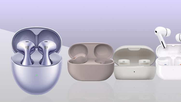 AirPods-Alternativen für jedes Ohr und jedes Budget – vier Modelle mit solider Ausstattung im Überblick.