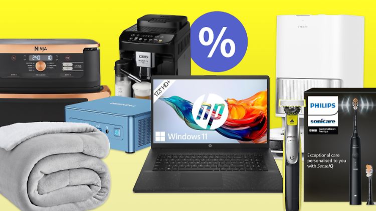 Die Amazon Prime Deal Days starten erst in einigen Tagen – doch schon jetzt können sich Schnäppchenjäger starke Deals sichern.