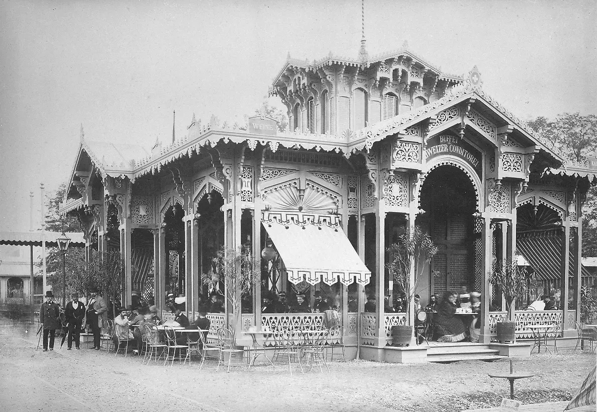 Schweizer-Konditorei