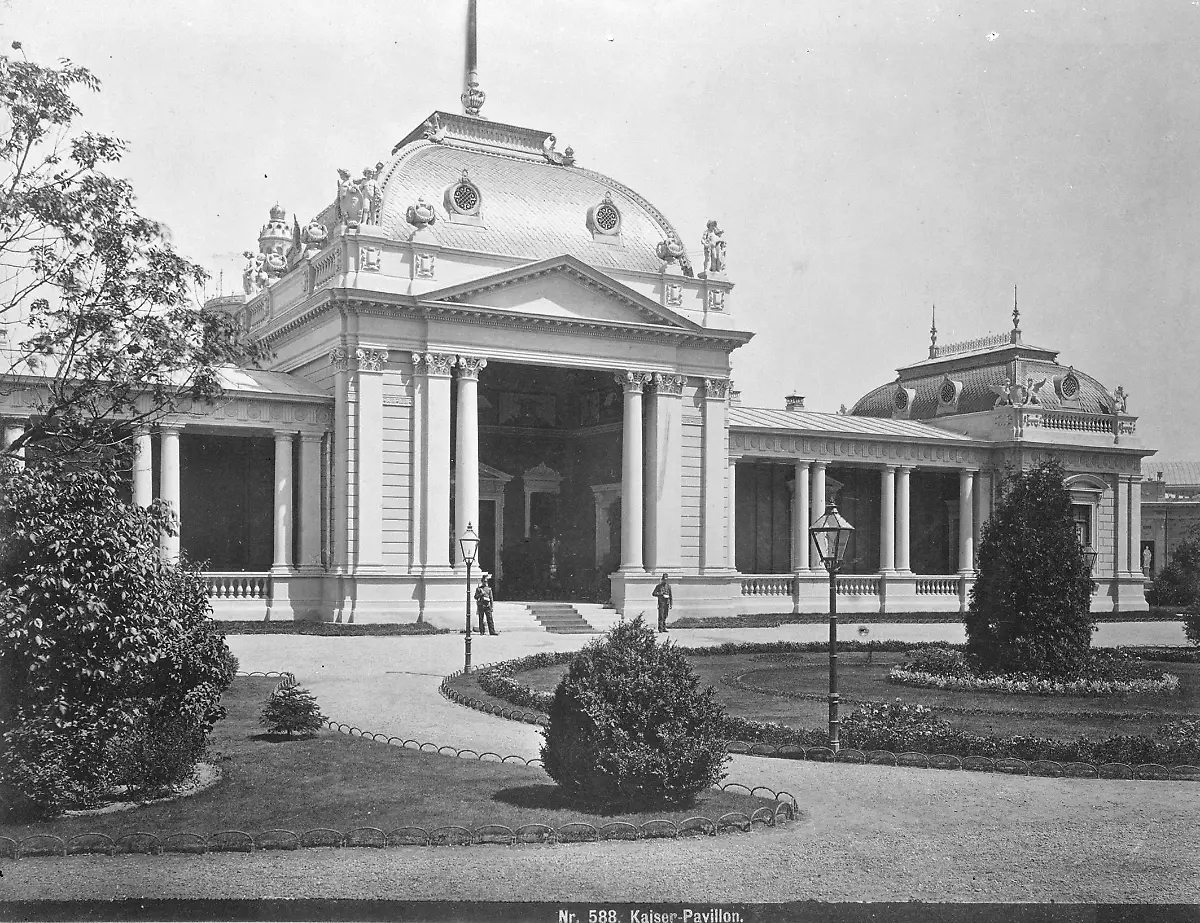 Kaiser-Pavillon