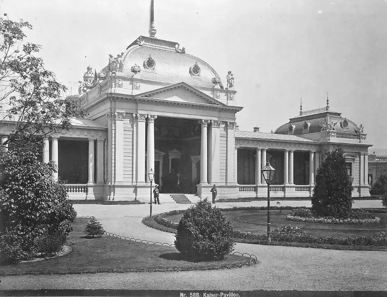 Kaiser-Pavillon