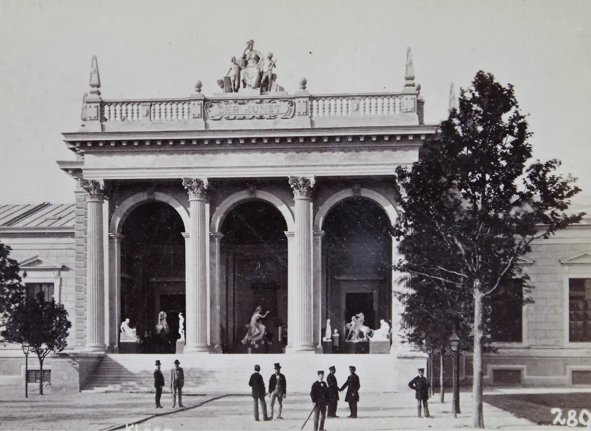 Portal-der-Kunsthalle