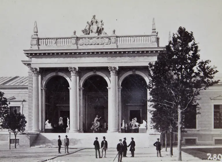 Portal-der-Kunsthalle