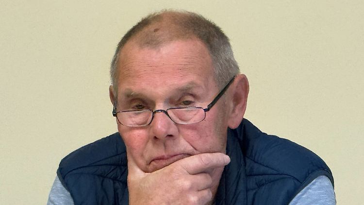 Der Klützer Ex-Bürgermeister Mevius stand nach der Absage der Lesung besonders in der Kritik. 