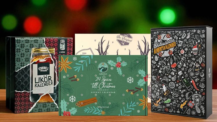Mit diesen Adventskalendern für Männer wird die Vorweihnachtszeit alles andere als langweilig!