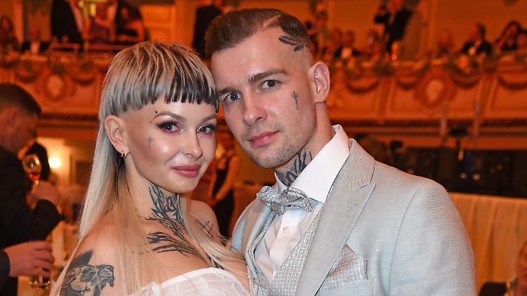Wollen fortan getrennte Wege gehen: Eric und Edith Stehfest.