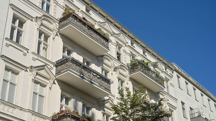 Das Gesetz würde bis zu 220.000 Wohnungen in Berlin betreffen. 