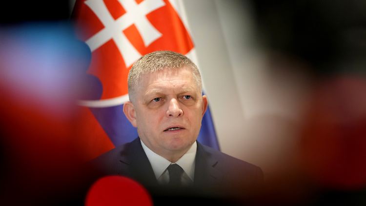Der slowakische Regierungschef Fico folgte mit dem Gesetz einem ähnlichen Vorstoß von US-Präsident Trump.