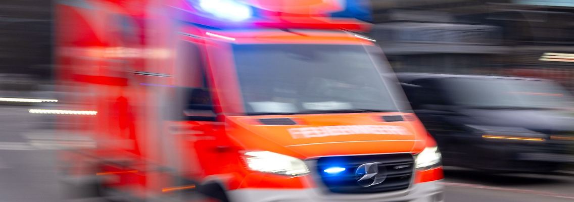 Hinweise auf Drogen- oder Alkoholeinfluss gibt es den Angaben zufolge nicht. (Symbolbild)