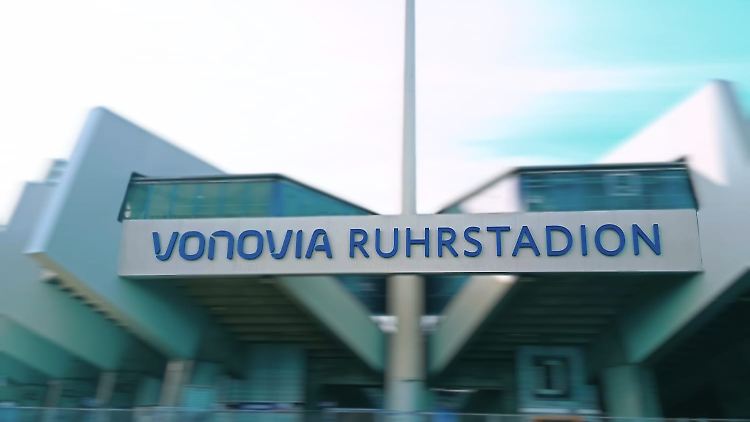 Hier soll der VfL-Express wieder in die Spur gesetzt werden.