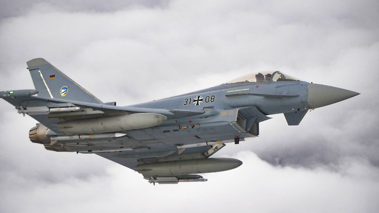 Die Jets sind darauf spezialisiert, feindliche Luftverteidigungsstellungen zu stören und auszuschalten.