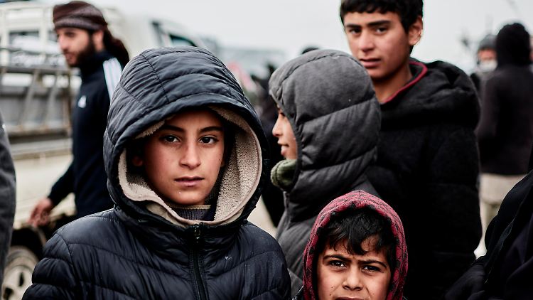 Die Sanktionen gegen den Iran werden vor allem die Zivilbevölkerung treffen. 