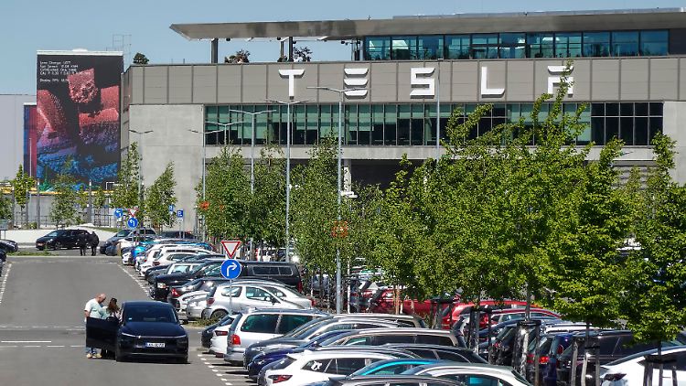 Erhält Tesla bald chinesische Konkurrenz in Brandenburg?
