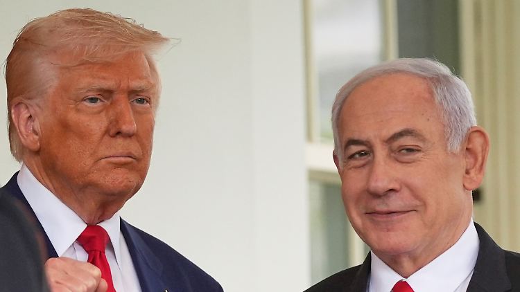 Ob Netanjahu beim nächsten Treffen mit Trump ähnlich positiv gestimmt ist wie im April dieses Jahres, ist ungewiss. 
