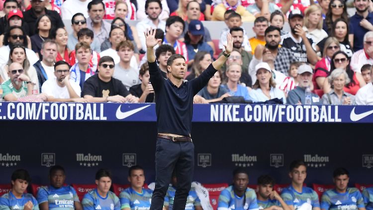 Xabi Alonso sah eine ganze Menge Tore.