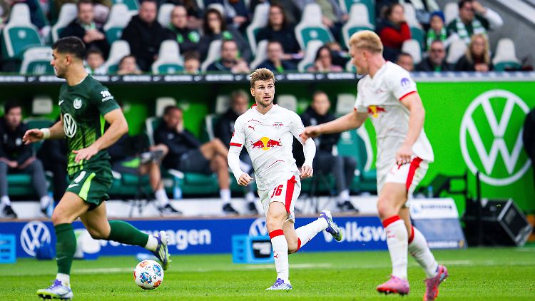 Timo Werner ist zurück.