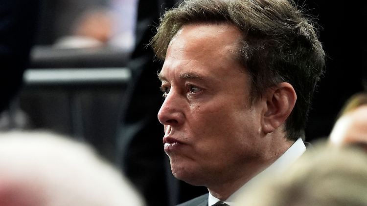 Ob Elon Musk seinerzeit Jeffrey Epstein nahe stand, ist nicht bekannt. Der Tech-Milliardär bestreitet eine Verbindung.