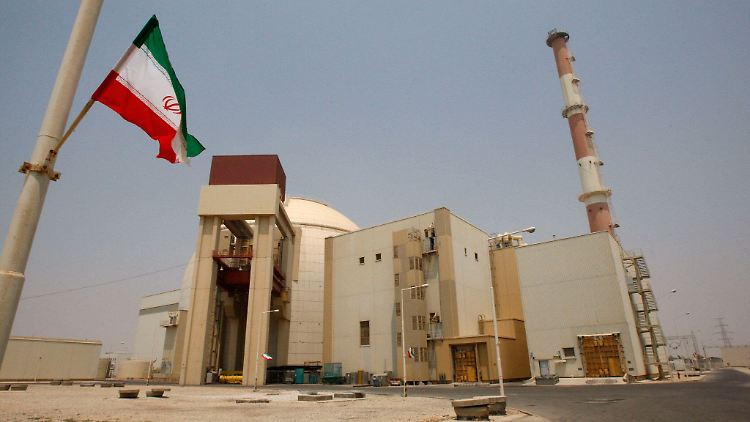 Auf welchem Stand das iranische Atomprogramm gegenwärtig ist, ist nicht bekannt. (Archivbild)
