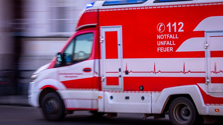 Die Rettungskräfte konnten nichts mehr für die Artistin tun.