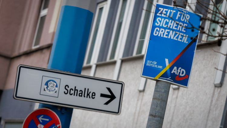 In Gelsenkirchen gewinnt die Sozialdemokratin Andrea Henze.