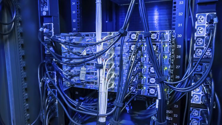 Die deutsche Internetwirtschaft soll in den kommenden Jahren enorm wachsen. Ob es die Infrastruktur wie Rechenzentren gleichermaßen tun, wird bezweifelt.