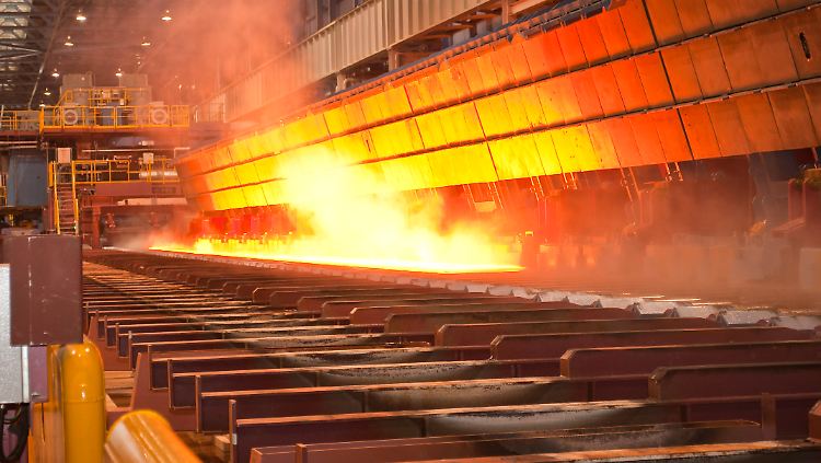 ThyssenKrupp setzt auf die schlanke Linie. 