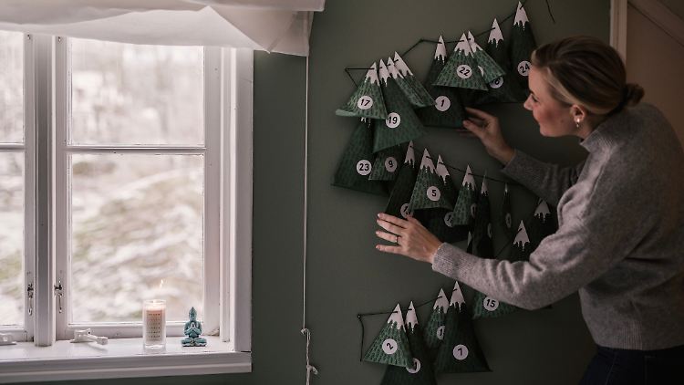 Fünf Adventskalender, die mehr bieten als Schokolade.