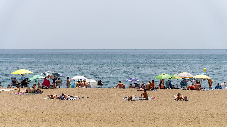 Der Tourismus trägt wesentlich zum spanischen Wirtschaftswachstum bei.