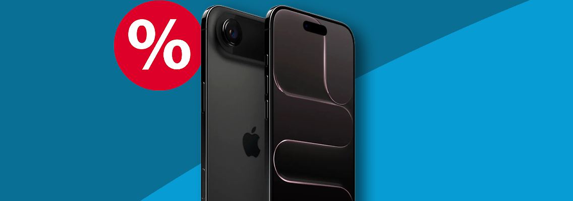 Das iPhone Air gibt es derzeit so günstig wie noch nie. Lohnt sich der Deal für den Apple-Flachmann?