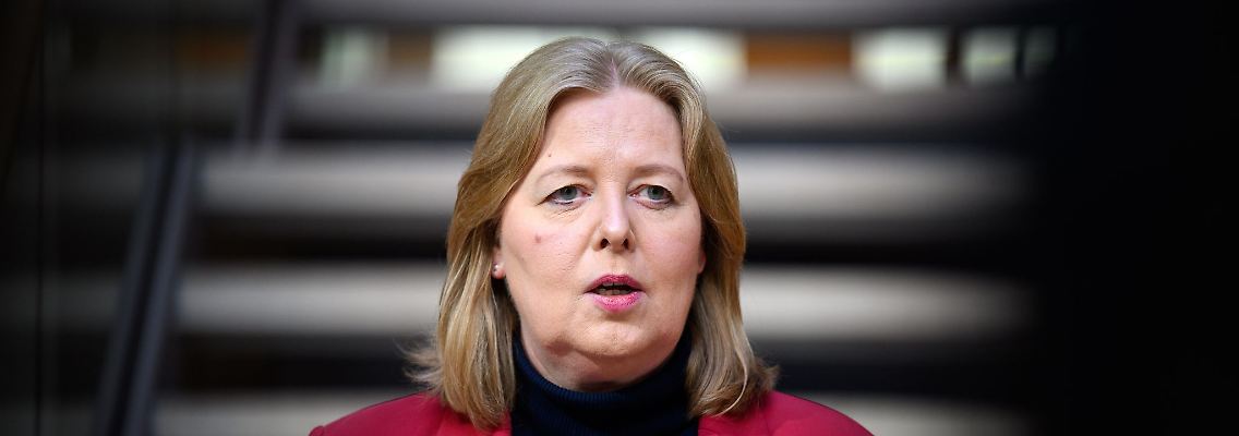 Arbeitsministerin Bärbel Bas will "sehr bald" eine Bürgergeldreform vorlegen - und als SPD-Chefin mit weiteren Ideen zum Sozialstaat vorpreschen.