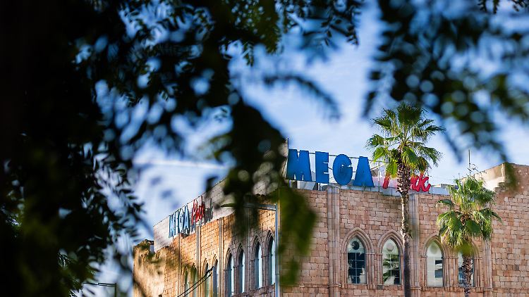 Der "Megapark" ist ein Party-Komplex auf Mallorca.