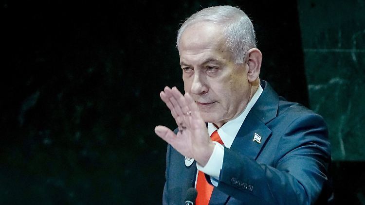 Netanjahus Mitteilung enthält keinen Hinweis auf Trumps Aufforderung an Israel, die Angriffe im Gazastreifen unverzüglich einzustellen.