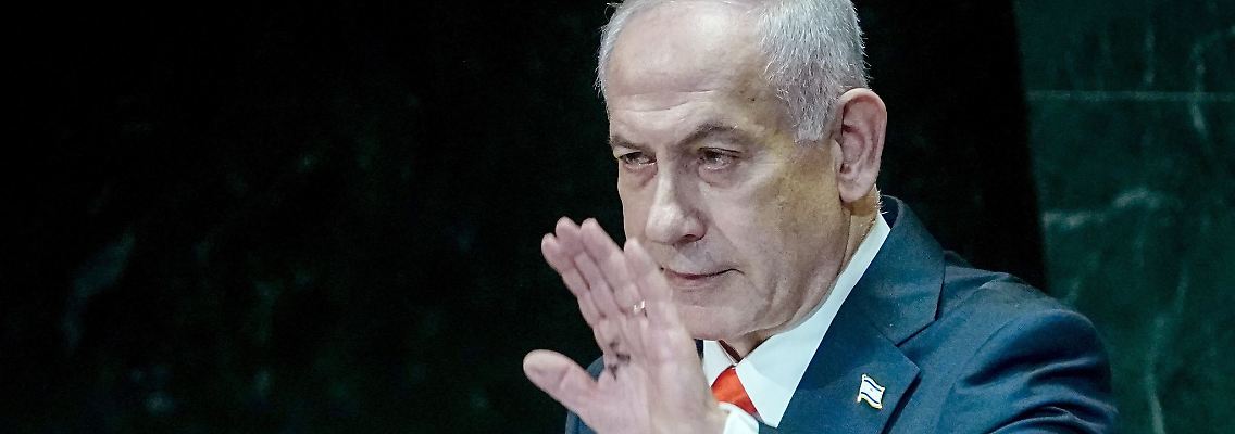 Israels Ministerpräsident Benjamin Netanjahu soll sich bei Katar entschuldigt haben. (Archivbild)