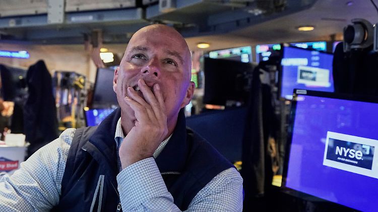 Der Handelstag an der Wall Street endet freundlich.