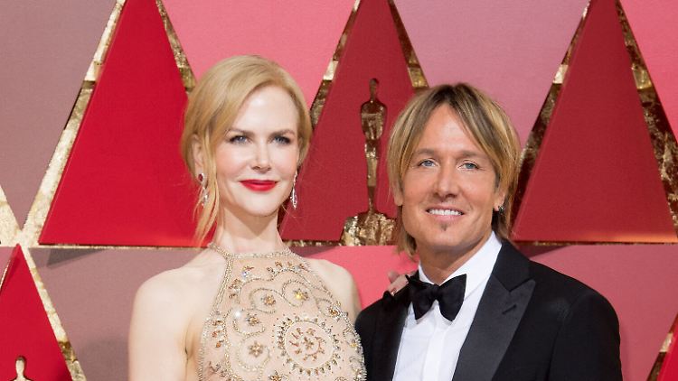 Lassen sich nach fast 20 Jahren scheiden: Nicole Kidman und Keith Urban.