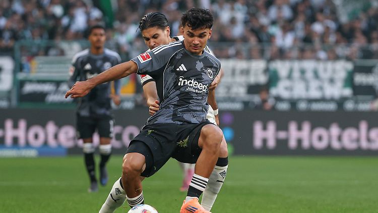 Can Uzun ist der Bundesliga-Spieler der Stunde.