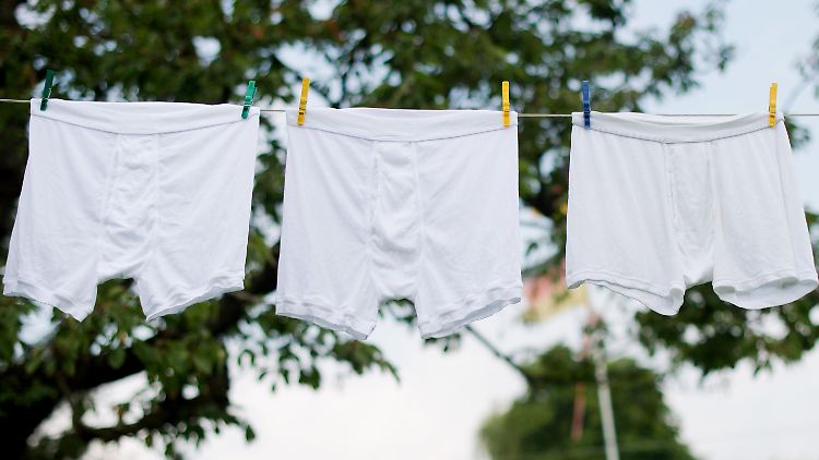 Feinripp-Unterhosen, das ist doch nur was für Großväter, oder?