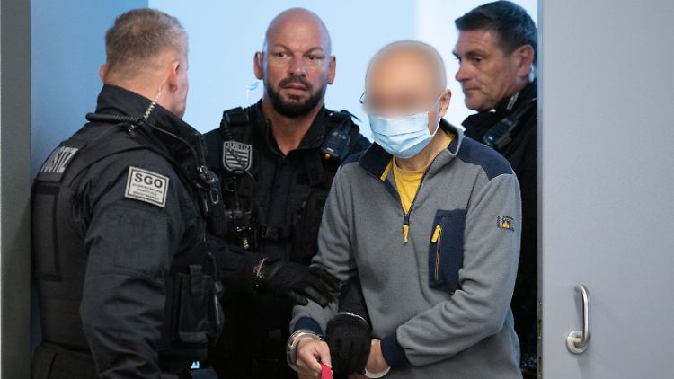 Der Ex-Mitarbeiter von Krah, Jian G., hat die Vorwürfe gegen ihn stets bestritten. 