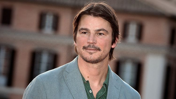Hatte offenbar Glück im Unglück: Josh Hartnett.
