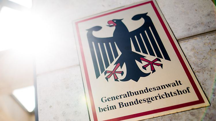 Der Generalbundesanwalt macht Anwar S. schwere Vorwürfe.   