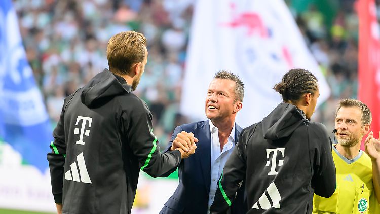 Lothar Matthäus schwärmt vom FC Bayern.