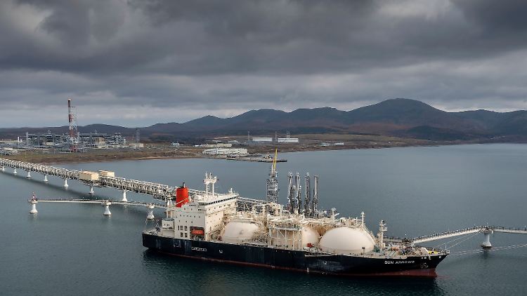 Unternehmen aus der EU importieren noch immer russisches LNG in Milliardenwert.