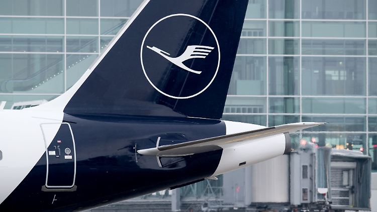 Die Piloten der Lufthansa haben über einen Streik abgestimmt.