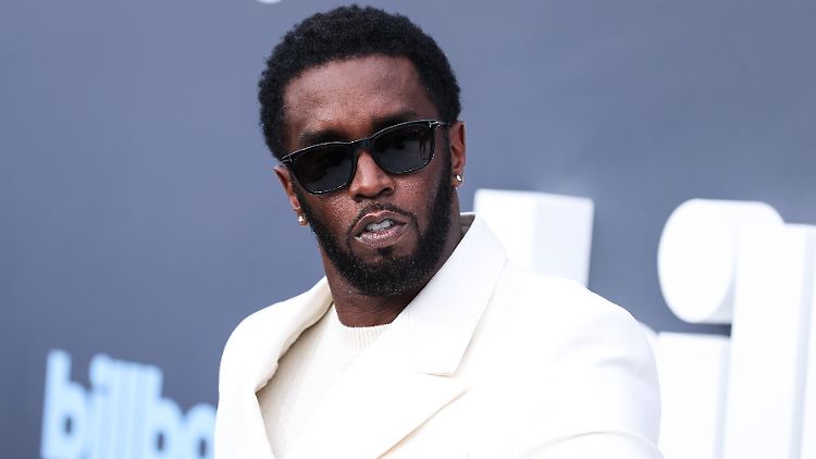 Kommt er bald frei oder sitzt er noch Jahre ein? Sean "Diddy" Combs.