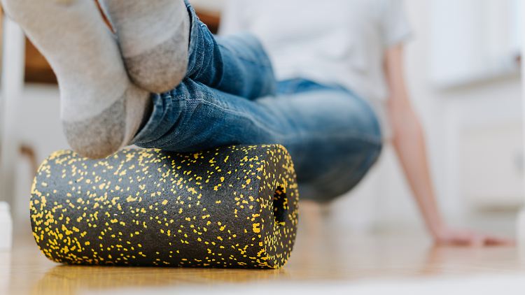 Sind Faszienrollen so sinnvoll, wie sie dargestellt werden?